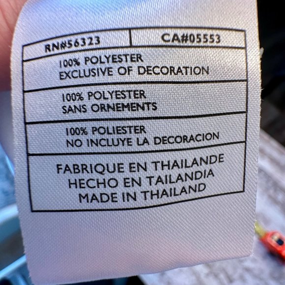 Nike Golf Size Small 4 6 Fit Dry Dri sleeveless Polo Tank Tennis White Blue - Picture 8 of 16